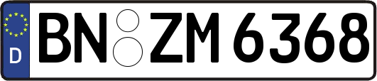 BN-ZM6368