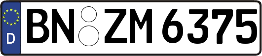 BN-ZM6375