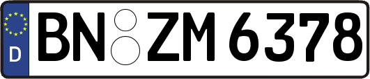 BN-ZM6378