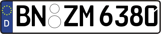 BN-ZM6380