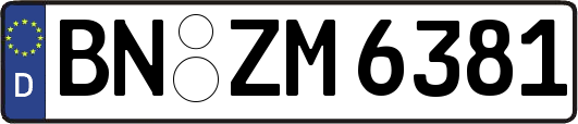 BN-ZM6381