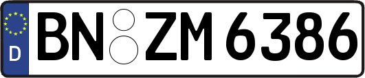 BN-ZM6386