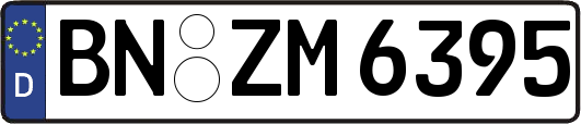 BN-ZM6395
