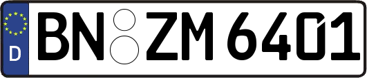 BN-ZM6401