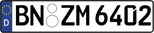 BN-ZM6402