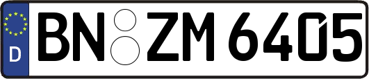 BN-ZM6405