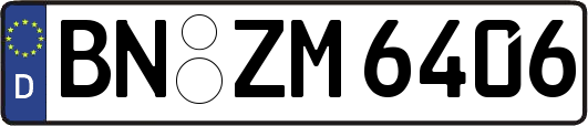 BN-ZM6406