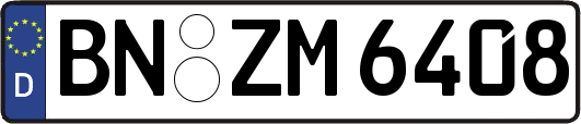 BN-ZM6408