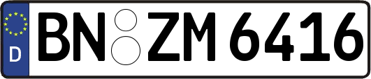 BN-ZM6416