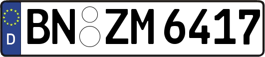 BN-ZM6417