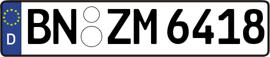 BN-ZM6418