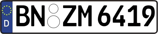 BN-ZM6419