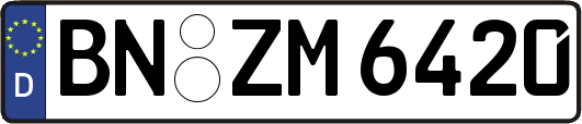 BN-ZM6420