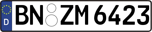 BN-ZM6423