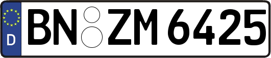 BN-ZM6425
