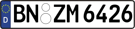 BN-ZM6426