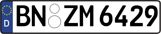 BN-ZM6429