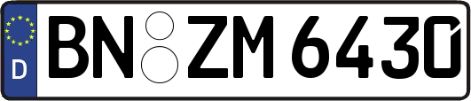 BN-ZM6430