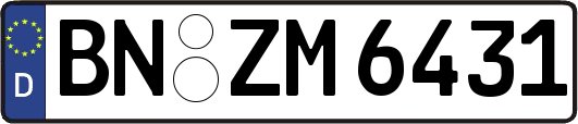 BN-ZM6431