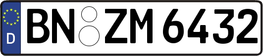 BN-ZM6432