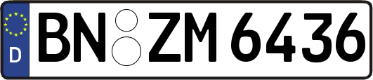 BN-ZM6436