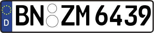 BN-ZM6439