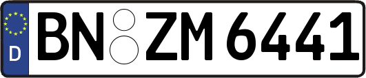 BN-ZM6441