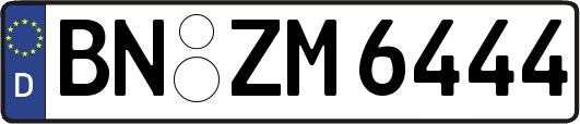 BN-ZM6444