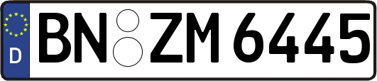 BN-ZM6445