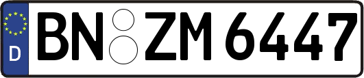 BN-ZM6447
