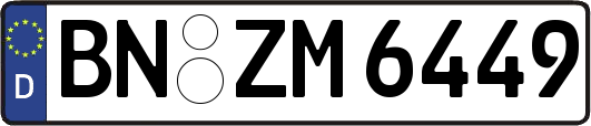 BN-ZM6449