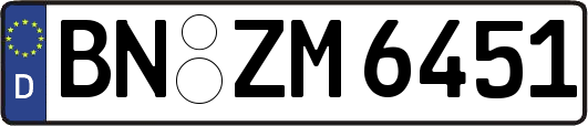 BN-ZM6451