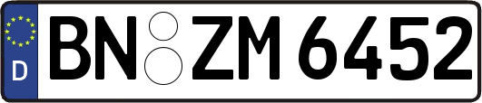 BN-ZM6452