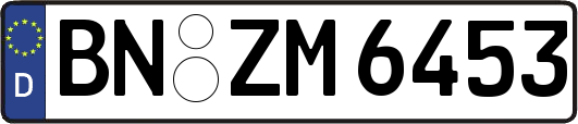 BN-ZM6453