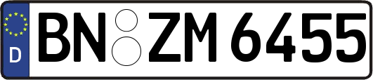 BN-ZM6455