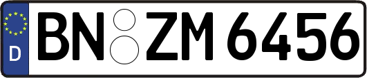 BN-ZM6456
