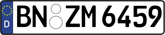 BN-ZM6459