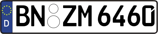 BN-ZM6460