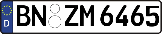 BN-ZM6465