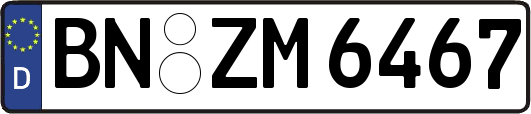 BN-ZM6467