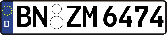 BN-ZM6474
