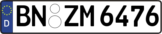 BN-ZM6476