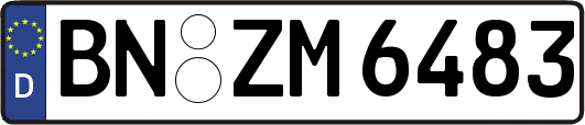 BN-ZM6483