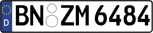 BN-ZM6484