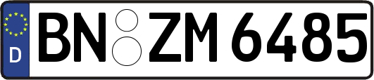 BN-ZM6485