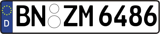 BN-ZM6486