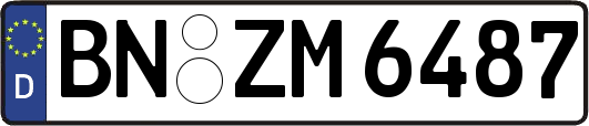 BN-ZM6487