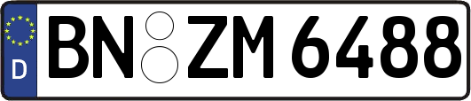 BN-ZM6488