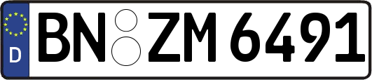 BN-ZM6491
