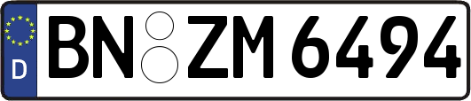 BN-ZM6494